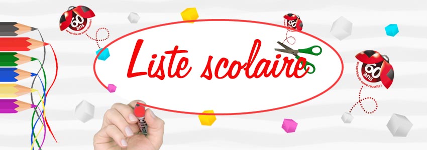 liste scolaire